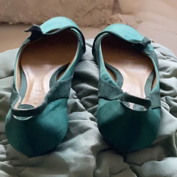 Chloe Ballerina Flats GUC - Picture 6 of 13